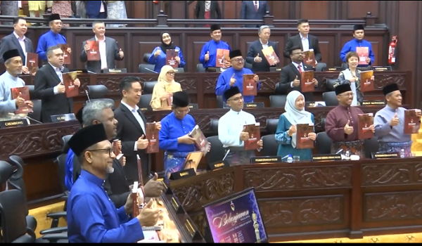Negeri Sembilan turut memperuntukkan RM1 juta bagi KanserCare / Foto RTM