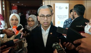 Datuk Fahmi Fadzil