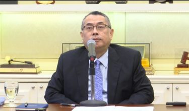 Ketua Hakim Negara, Datuk Seri Wan Ahmad Farid Wan Salleh