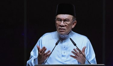 Datuk Seri Anwar Ibrahim/ BERNAMA
