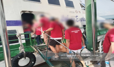 FOTO Jabatan Imigresen Negeri Sabah