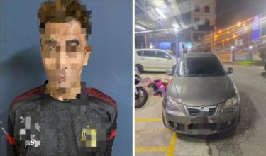 Foto Ihsan PDRM
