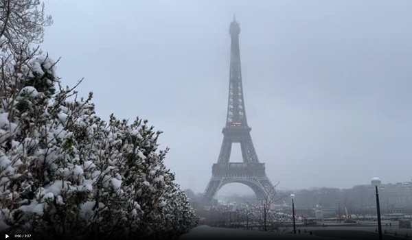 0601 PORTAL EIFEL TOWER SALJI