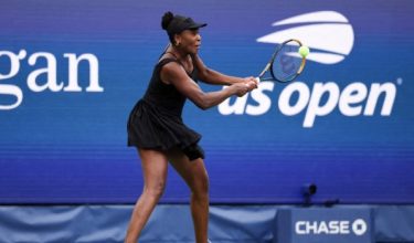 Venus Williams/AFP
