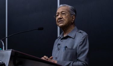 Foto Facebook Dr. Mahathir bin Mohamad