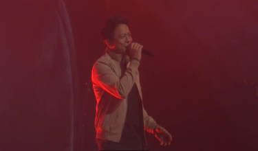 Kumpulan Noah beraksi pada Konsert Mega Star Arena, Sungei Wang Plaza / FOTO RTM