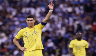 Pemain Portugal, Cristiano Ronaldo/FOTO REUTERS