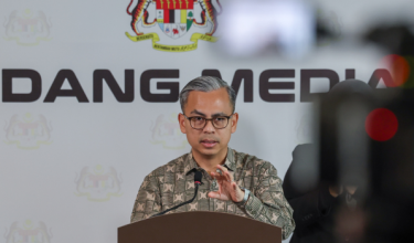 Datuk Fahmi Fadzil/ BERNAMA