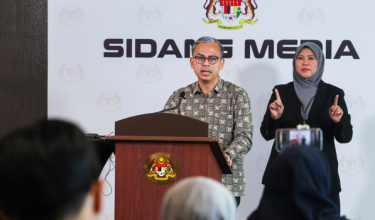 Datuk Fahmi Fadzil/ BERNAMA