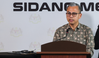 Datuk Fahmi Fadzil/ BERNAMA