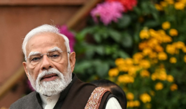 Narendra Modi/ AFP