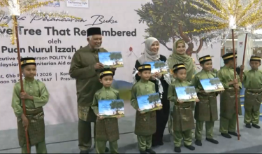 0602 SGR PELANCARAN BUKU