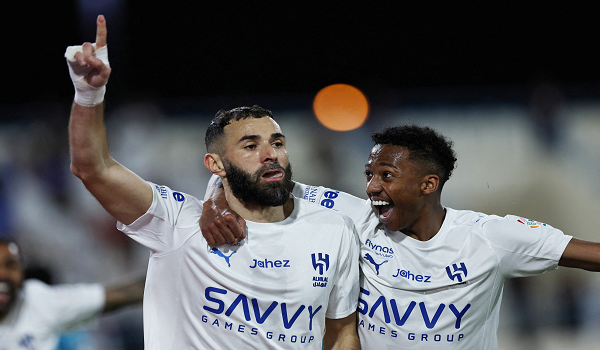 0602 SKN BENZEMA HATRIK