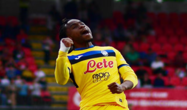 Ademola Lookman cemerlang pada penampilan sulung bersama Atletico Madrid/REUTERS