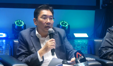 Timbalan Menteri Pelaburan, Perdagangan dan Industri, Sim Tze Tzin/RTM