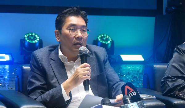 Timbalan Menteri Pelaburan, Perdagangan dan Industri, Sim Tze Tzin/RTM