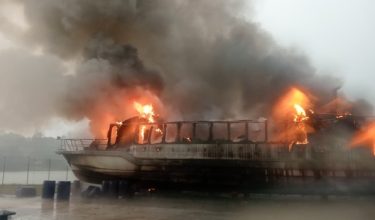 Kredit FB Bomba WP Putrajaya