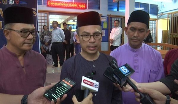 Datuk Fahmi Fadzil