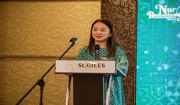 Menteri di Jabatan Perdana Menteri (Wilayah Persekutuan), Hannah Yeoh