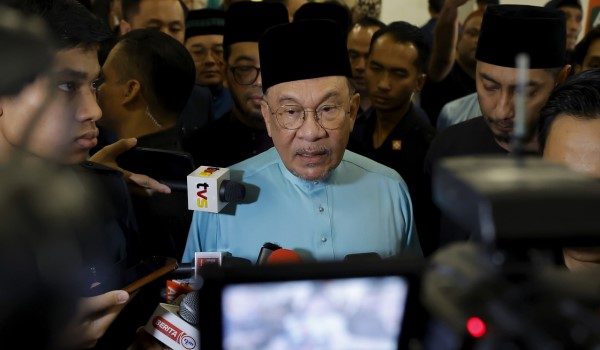 Foto BERNAMA