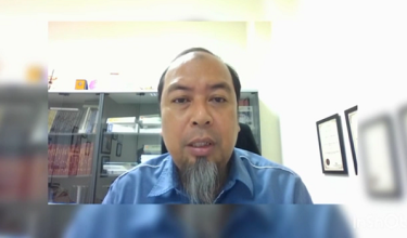 Penganalisis Ekonomi Putra Business School, Profesor Dr Ahmed Razman Abdul Latif/RTM