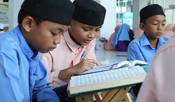 Foto fail/BERNAMA