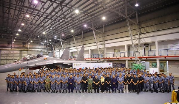 Foto Facebook Lembaga Tabung Angkatan Tentera