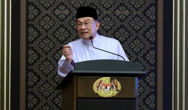 Perdana Menteri Datuk Seri Anwar Ibrahim