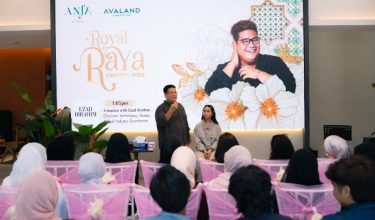 Fashion Royal Raya