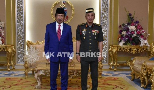 Foto FB Angkatan Tentera Malaysia