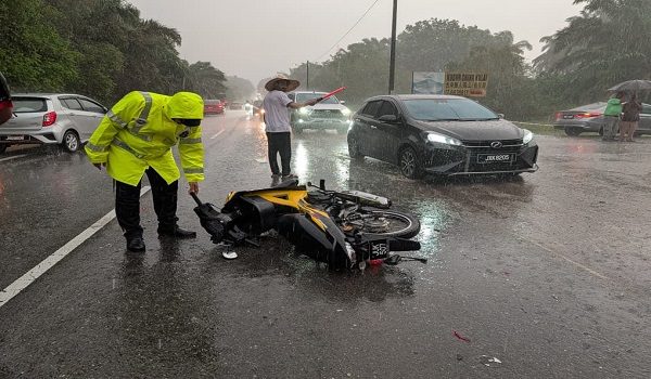 0604 KEMALANGAN KULAI