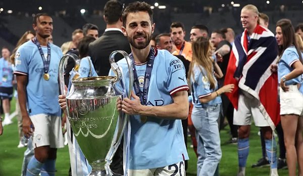 Bernardo Silva/ REUTERS