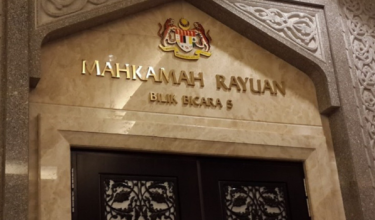 Mahkamah Rayuan/Foto Bernama