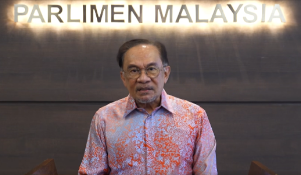 Perdana Menteri, Datuk Seri Anwar Ibrahim / Foto FB Anwar Ibrahim