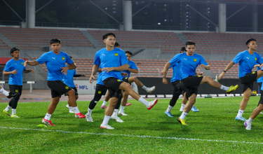 Skuad Harimau Malaya kini perlu mengekalkan prestasi kompetitif secara konsisten./foto BERNAMA
