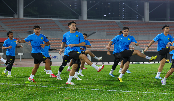 Skuad Harimau Malaya kini perlu mengekalkan prestasi kompetitif secara konsisten./foto BERNAMA