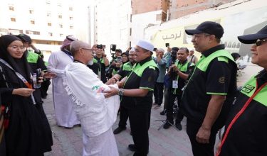 0605 HAJI TIBA