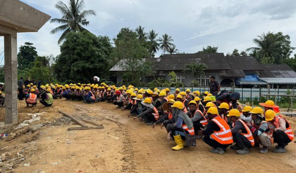 Penahanan 114 PATI hasil maklumat awam