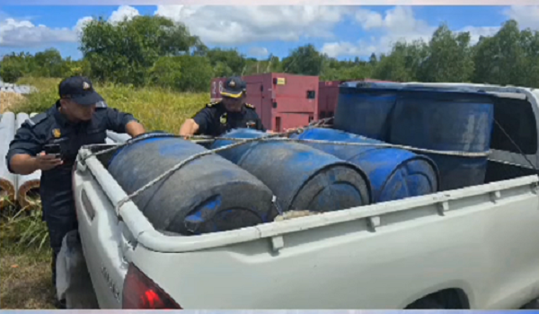 Tumpaskan kes seleweng diesel menerusi Ops Tiris 4.0