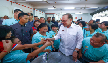 Foto BERNAMA