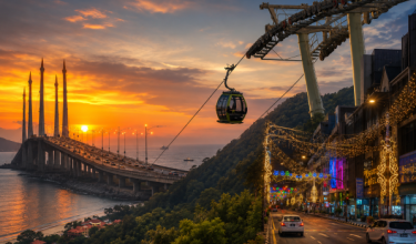 0605 MALAYSIA TOURISM