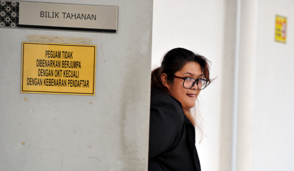 Isu hak peguam, permohonan Ratu Naga ditolak Mahkamah Tinggi/Foto BERNAMA