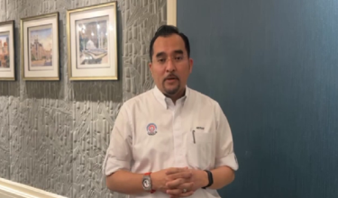 Pengerusi MARA, Datuk Dr Asyraf Wajdi Dusuki