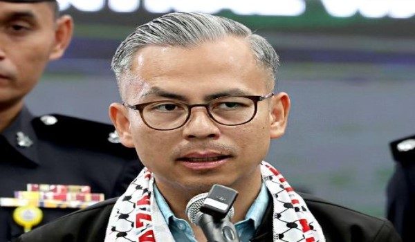 Menteri Komunikasi, Datuk Fahmi Fadzil./Foto BERNAMA