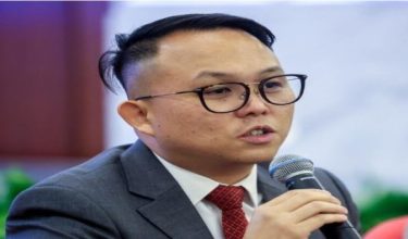 Pengerusi Jawatankuasa Kesihatan, Belia dan Sukan Pulau Pinang, Daniel Gooi Zi/Foto Bernama
