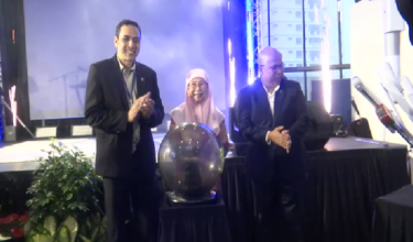 Datuk Seri Dr Wan Azizah Wan Ismail / RTM