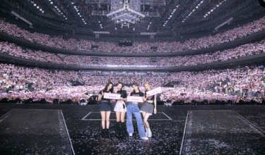 (FOTO FB BLACKPINKOFFICIAL)