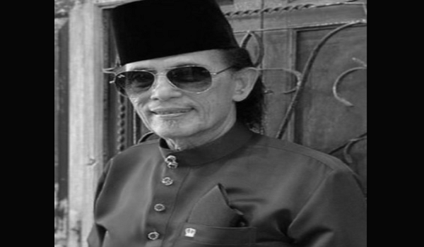 Datuk Hail Amir meninggal dunia pada usia 76 tahun.