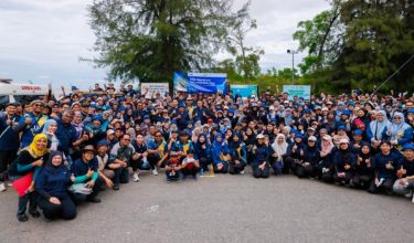 0606 BZ PNB KOMITMEN ALAM SEKITAR
