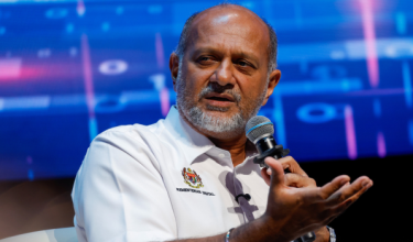 Menteri Digital, Gobind Singh Deo/Foto BERNAMA